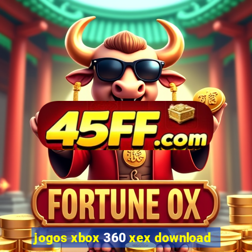 jogos xbox 360 xex download